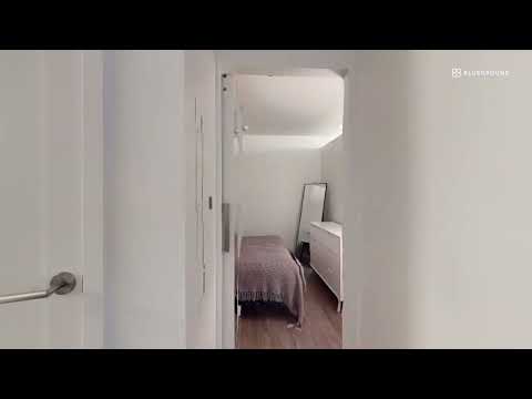 Boston Apartment Tour | Furnished 2 Bedroom Apartment in South End