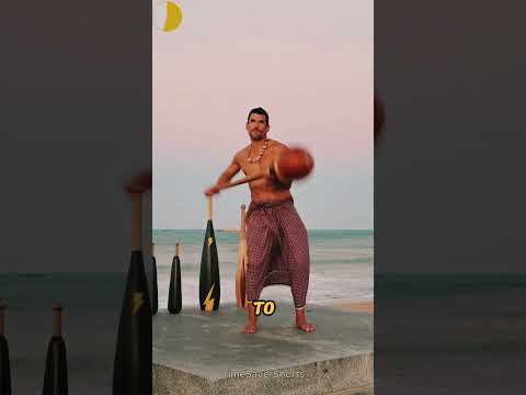 Ancient India’s Secret Strength Weapon 💪⚔️