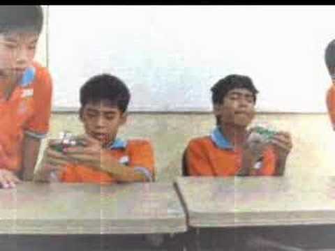 team blindfold (1:56min)