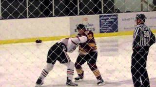 Hockey Throwdown