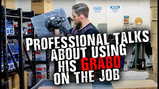 GRABO for Construction Industries