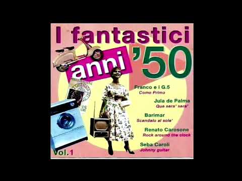 MAGIC MOMENTS - JULA DE PALMA - DEL 1957 -