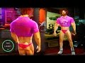 Sunset Overdrive Character Creation and Game - The Lobby