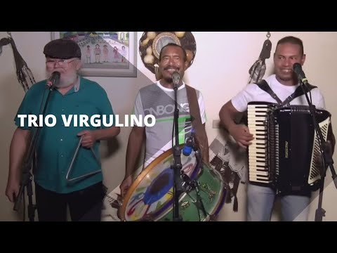 Trio Virgulino | #EmCasaComSesc