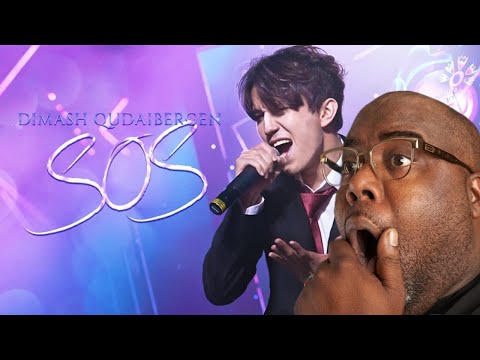 First time hearing | Dimash  - SOS Reaction