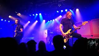 Mustasch: Feared and hated