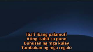 Download lagu Joey Albert Kumukuti-kutitap Karaoke mp3