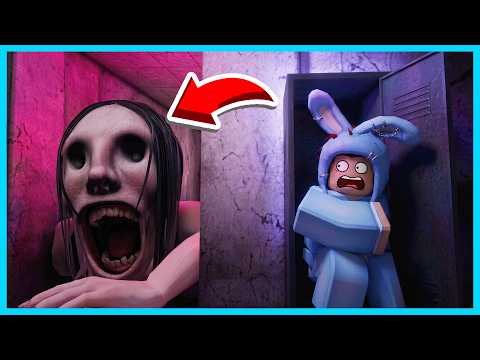 MIPAN & ZUZUZU Sembunyi Dari Kejaran Hantu Jepang Peta Peta Level 9! ROBLOX