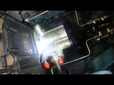 BATTLE AXE gets Stg2 HPOP & CNC Fab 4 line feed kit!