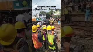 Download lagu Mobil Terseret Kereta Api (Stasiun Tambun 21/06/2022) mp3 Download lagu Mobil Terseret Kereta Api (Stasiun Tambun 21/06/2022) mp3