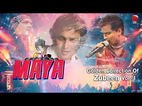 Maya Mathu Cover - Zubeen Garg