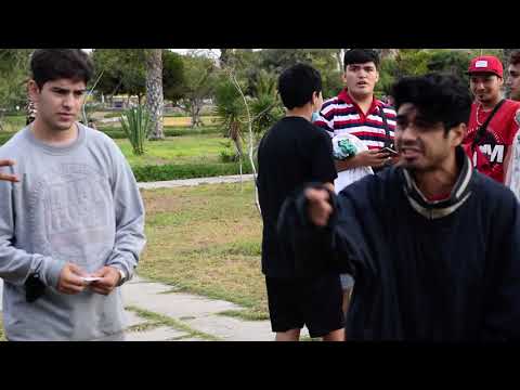 SOMBER VS THOM VS BLOWKID FILTROS - FILTROS - CUPO DORADO - REGIONAL ARICA - LETRAL MORTIS 2021