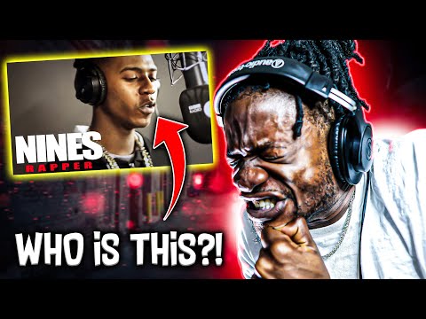 AMERICAN RAPPER REACTS TO NINES! | Nines - Fire In The Booth