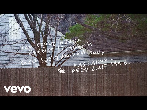 Arcade Fire - Deep Blue (Official Lyric Video)