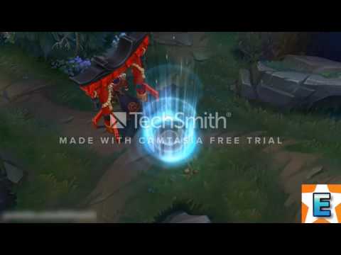 New Blood Moon Skins