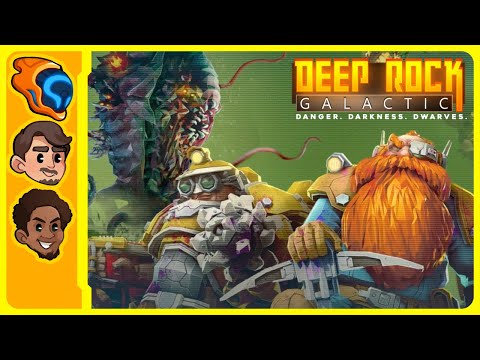 Deep Rock Galactic Is Absolute Favorite Co-Op FPS, And I Can't Wait For Rogue Core