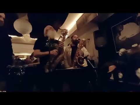 The Shaolin Afronauts - The Simien Fox LIVE. Vintage Vulture, Adelaide Australia 4/6/22