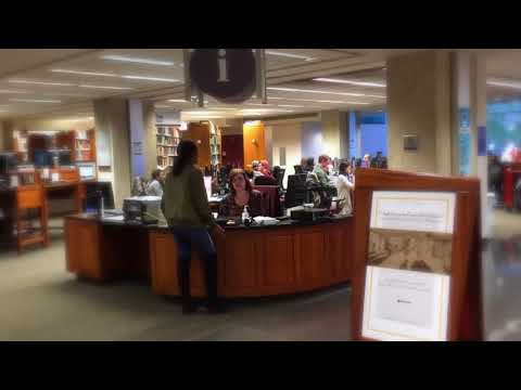Van Pelt Library