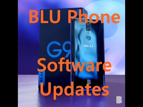 How to Check for BLU Phone software update | Bold BLU Firmware Updates, Security Updates