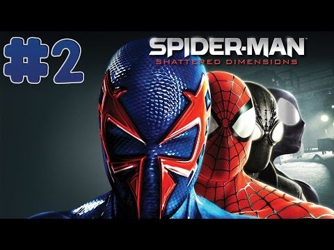 spider man shattered dimensions pc download full version free