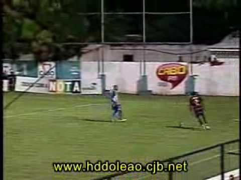 Campeonato Pernambucano 09 - Cabense 0 x 5 Sport (8ª Rodada do 2º Turno)