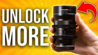 Unlock MORE out of Your Sirui Anamorphic Lens!
