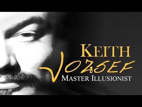 Promotional video thumbnail 1 for Keith Jozsef -- Master Illusionist