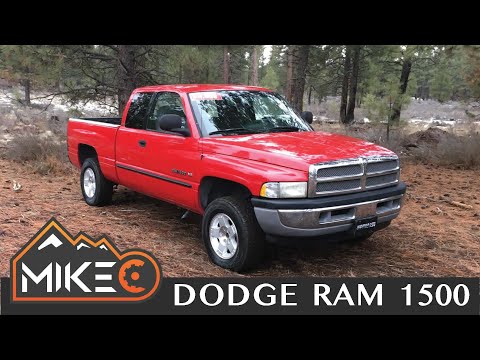 Dodge Ram 1500 Testbericht | 1994-2001 | 2. Generation