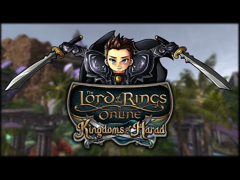 LOTRO Endgame – Hunter Camp Dailies & Ettenmoors PvMP ⚔️ (LIVE)