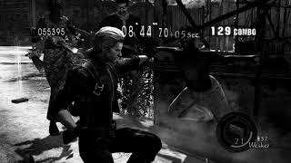 PC RE5 Merc PA solo Wesker(Midnight) 799k