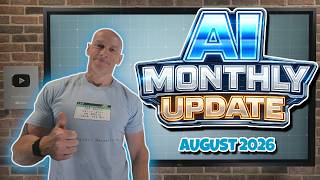 Microsoft AI Update August 2026