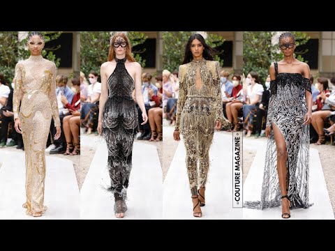 Zuhair Murad Haute Couture Fall Winter 2021/2022