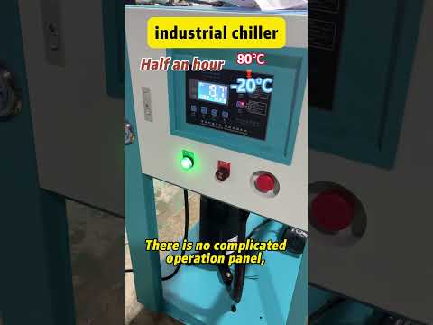 #chiller #condenser #industrial#manufacturing