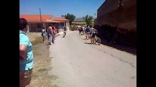 preview picture of video '16/06/2013 - Cicloturista Aldea del Rey (Llegada a Meta tramo libre)'