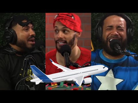 GiovaKartoons, Kele y Etervidos compran su propio AVION