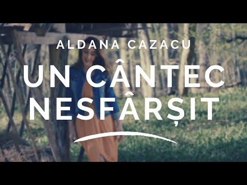 ALDANA CAZACU | Un cantec nesfarsit | Videoclip SperantaTV