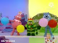 Yo Gabba Gabba Keep Trying 3 Song