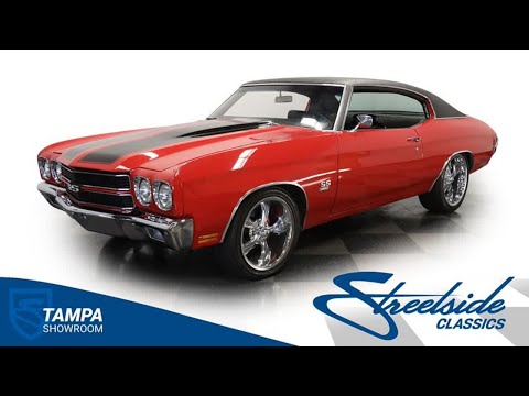 1970 Chevrolet Chevelle (CC-1928677) for sale in Lutz, Florida