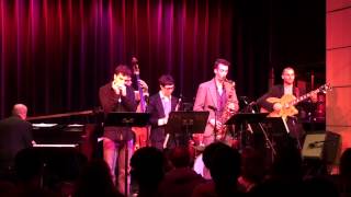 Josh Shpak Band, w/Shelly Berg | "COSTUME" | Berklee Oct 15, 2014
