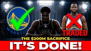 HE IS FASCINATED! 😱 Bucks Final Decision Leaked!