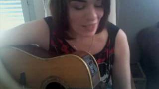 Toby Lightman - Leave It Inside COVER