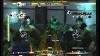 Future Perfect Tense - Sweet Billy Pilgrim - Rock Band 2 - Expert Full Band