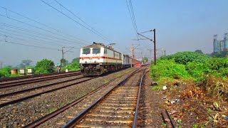 preview picture of video 'HWH P7 #30322 12302 New Delhi Howrah Rajdhani Express SLACKING!!!'