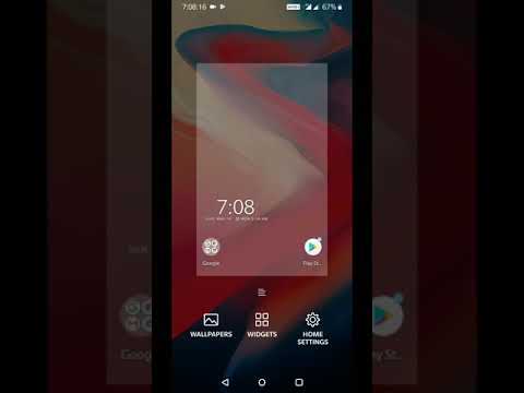 How to enable dark mode on OnePlus 6T