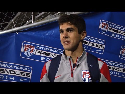 U-17 MNT vs. England: Reaction - Nov. 28, 2014