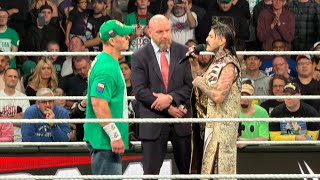 Download lagu Dominik Mysterio Challenges John Cena Full Segment - WWE Raw 11/10/2025 mp3
