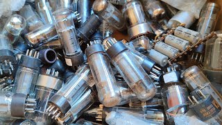 รื้อของเก่าแอมป์หลอดไปแต่งรถย้อนยุค