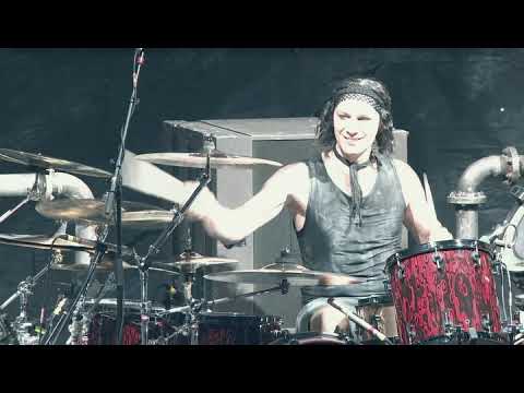 Videoclip de Weisses Fleisch (Live) — Rammstein