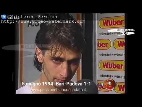 Bari-Padova 1993/94