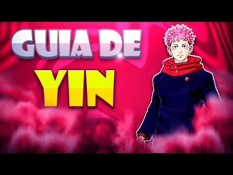 ✅COMO USAR A YIN 2024✅| ¿🤔COMO HACER COMBO DE YIN🤔?, Guía de Yin, tutorial - MOBILE LEGUENDS ESPAÑOL